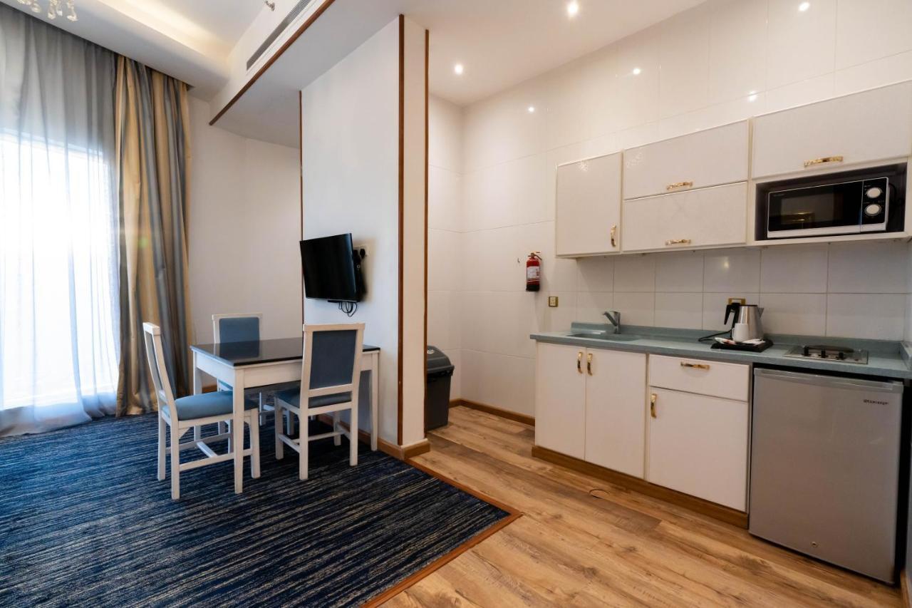 Platinum Al Khamseen Ta'if Exterior foto