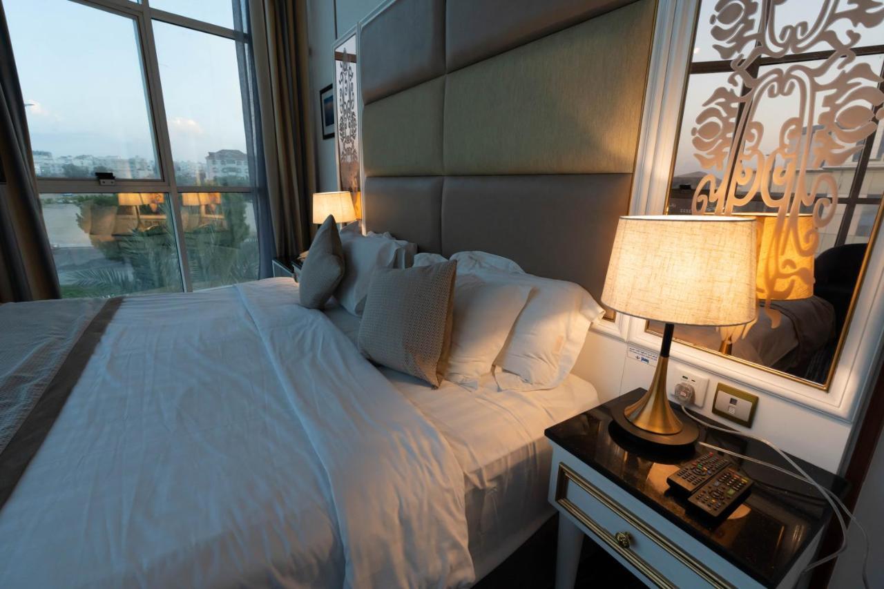 Platinum Al Khamseen Ta'if Exterior foto