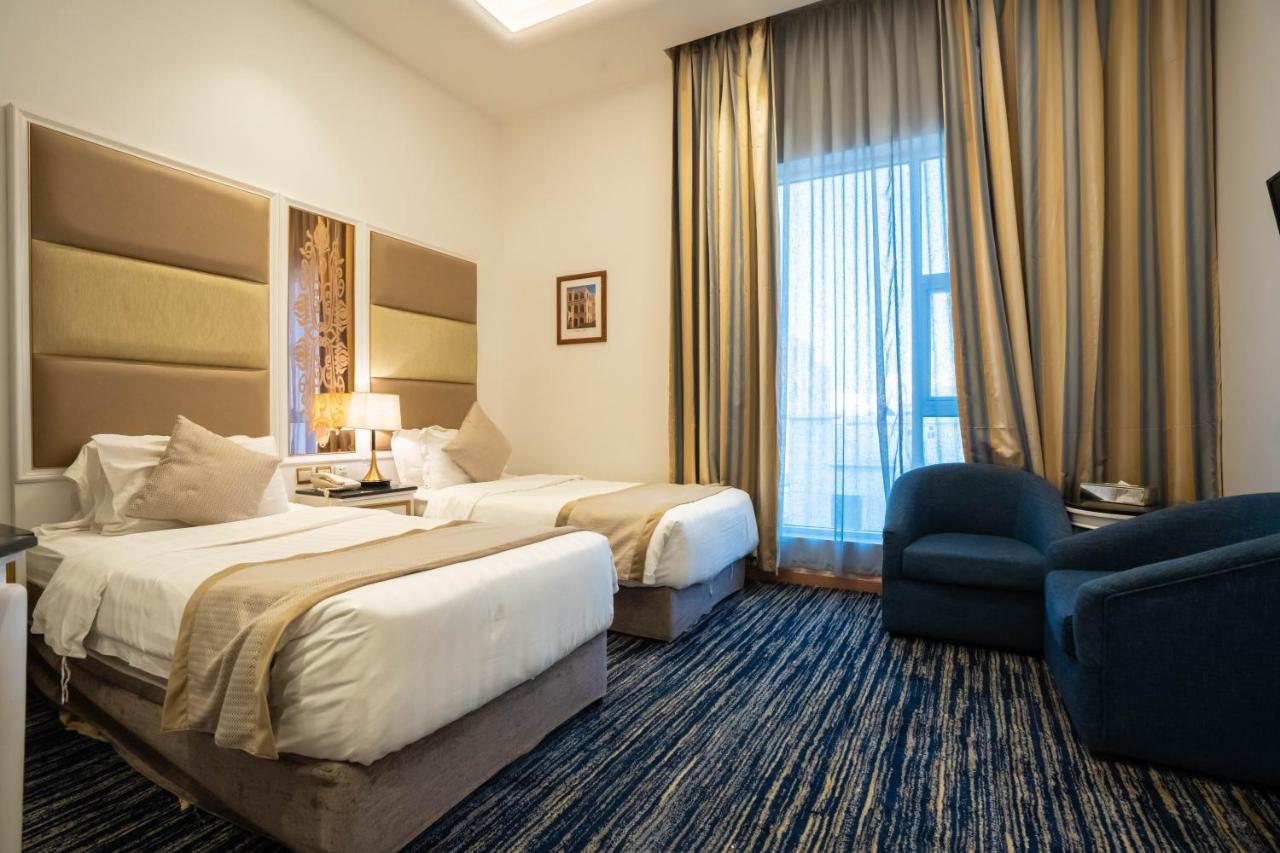 Platinum Al Khamseen Ta'if Exterior foto